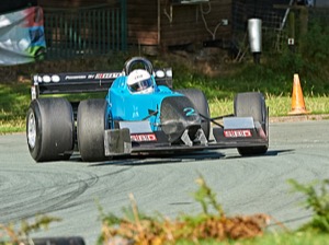 2 - Trevor Willis driving a OMS 28