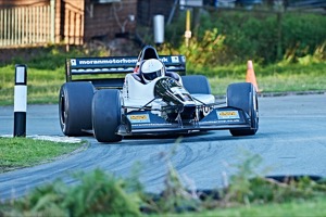 5 - Alex Summers driving a Gould GR61X