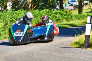 M969 - Simon Jayne Foster driving a Honda F2