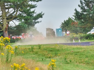 147 - Philip Whitehead driving a Ferrari F355