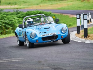 55 - Peta Marshall driving a Fisher Fury Spyder