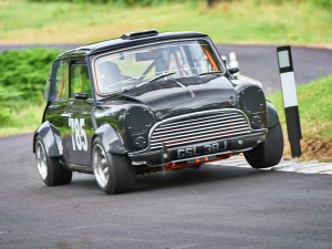 85 - Ray Bool driving a Z Cars Mini