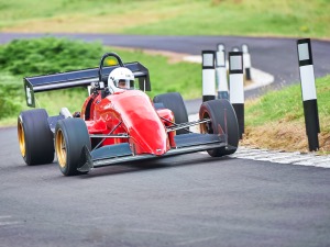 95 - John Stockley driving a OMS 2000M