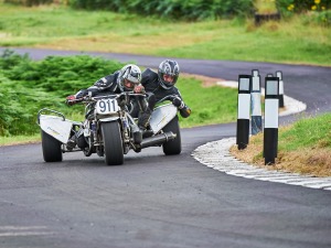 M911 - Alex Warren Isaac Warren driving a Suzuki Trike