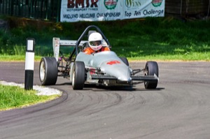 103 - Dave Tatham driving a Terapin M41A