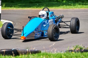 118 - Simon McBeath driving a Swift SC92F