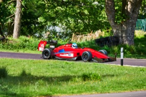 146 - Simon Moyse driving a Gould GR59