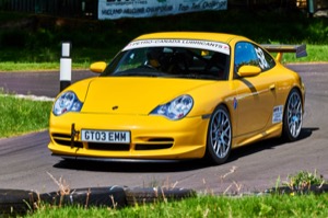 58 - Robert Lancaster Gaye driving a Porsche 996 GT 3