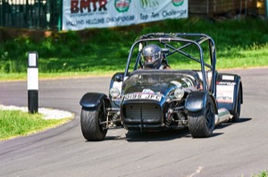 61 - Jerry Neary driving a Westfield Sei