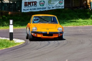 65 - Andrew Russell driving a Ginetta G15