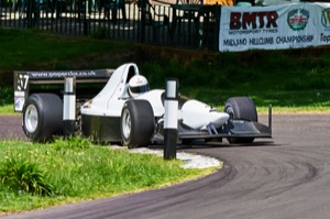 7 - Alex Summers driving a Gould GR55