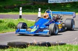 834 - Nikki Cottrill driving a Pilbeam MP82