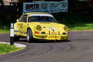 83 - Paul Howells driving a Porsche 911RSR