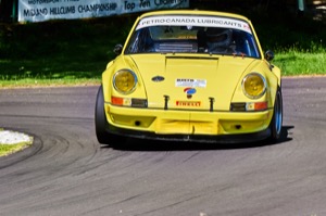 83 - Paul Howells driving a Porsche 911RSR