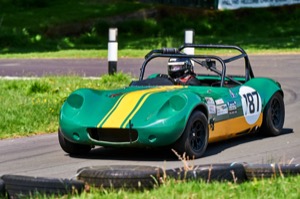 87 - Becky Manton driving a Fisher Fury