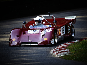 861 - Amanda George driving a Chevron B19