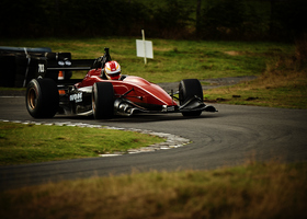 703 - Matthew Ryder finished in 43.21s at 126mph driving a Gould GR59J