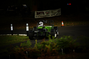 772 - Richard Price finished in 51.83s at 98mph driving a Caterham 7